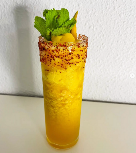 Mango Spice